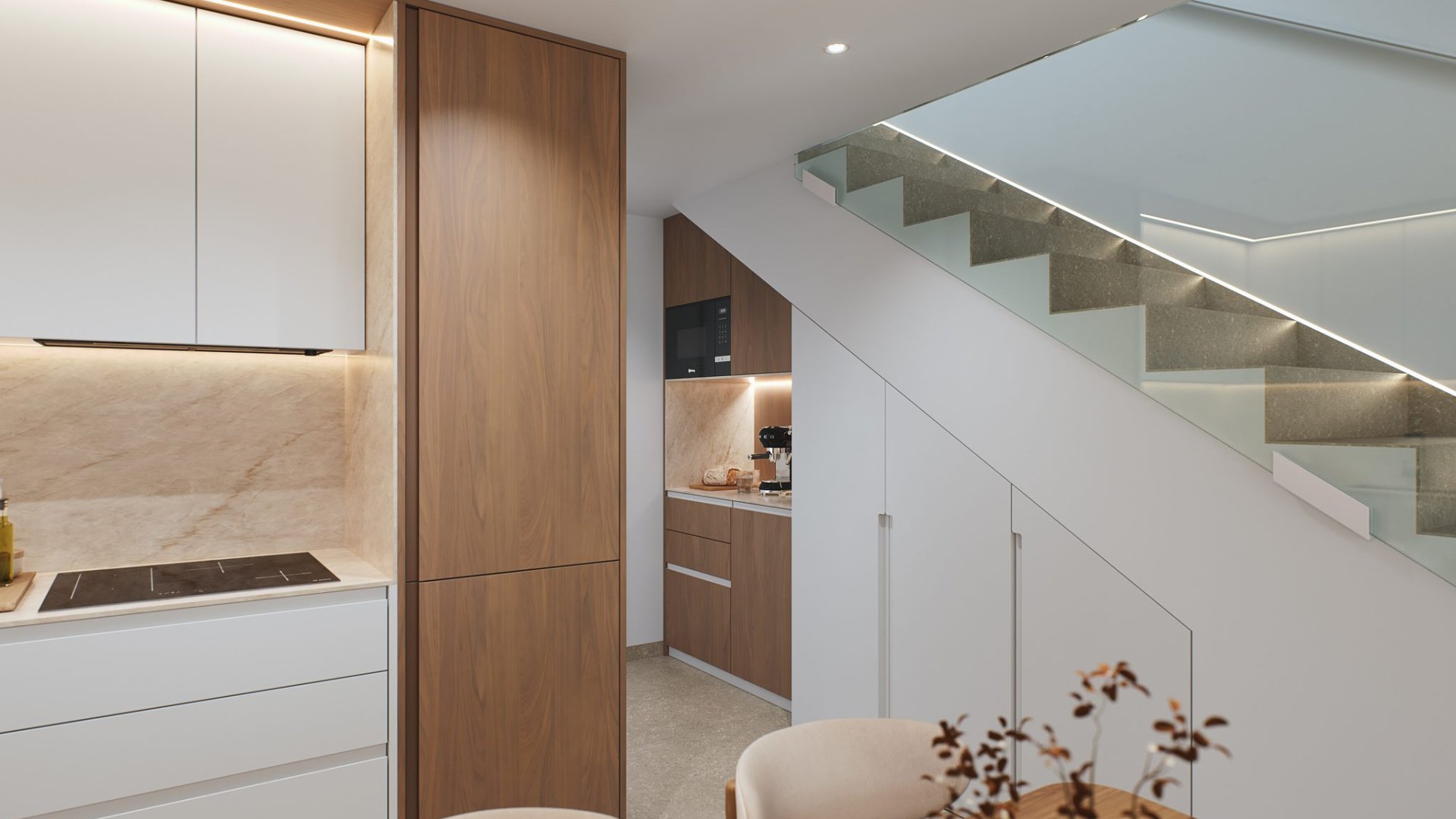 Obra nueva - Chalets -
San Pedro del Pinatar