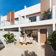 Obra nueva - Chalets -
San Pedro del Pinatar