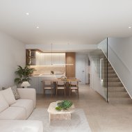 Obra nueva - Chalets -
San Pedro del Pinatar
