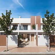 Obra nueva - Chalets -
San Pedro del Pinatar
