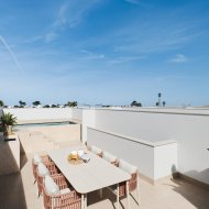 Obra nueva - Chalets -
San Pedro del Pinatar