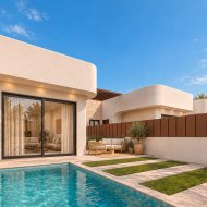 Obra nueva - Chalets -
San Pedro del Pinatar