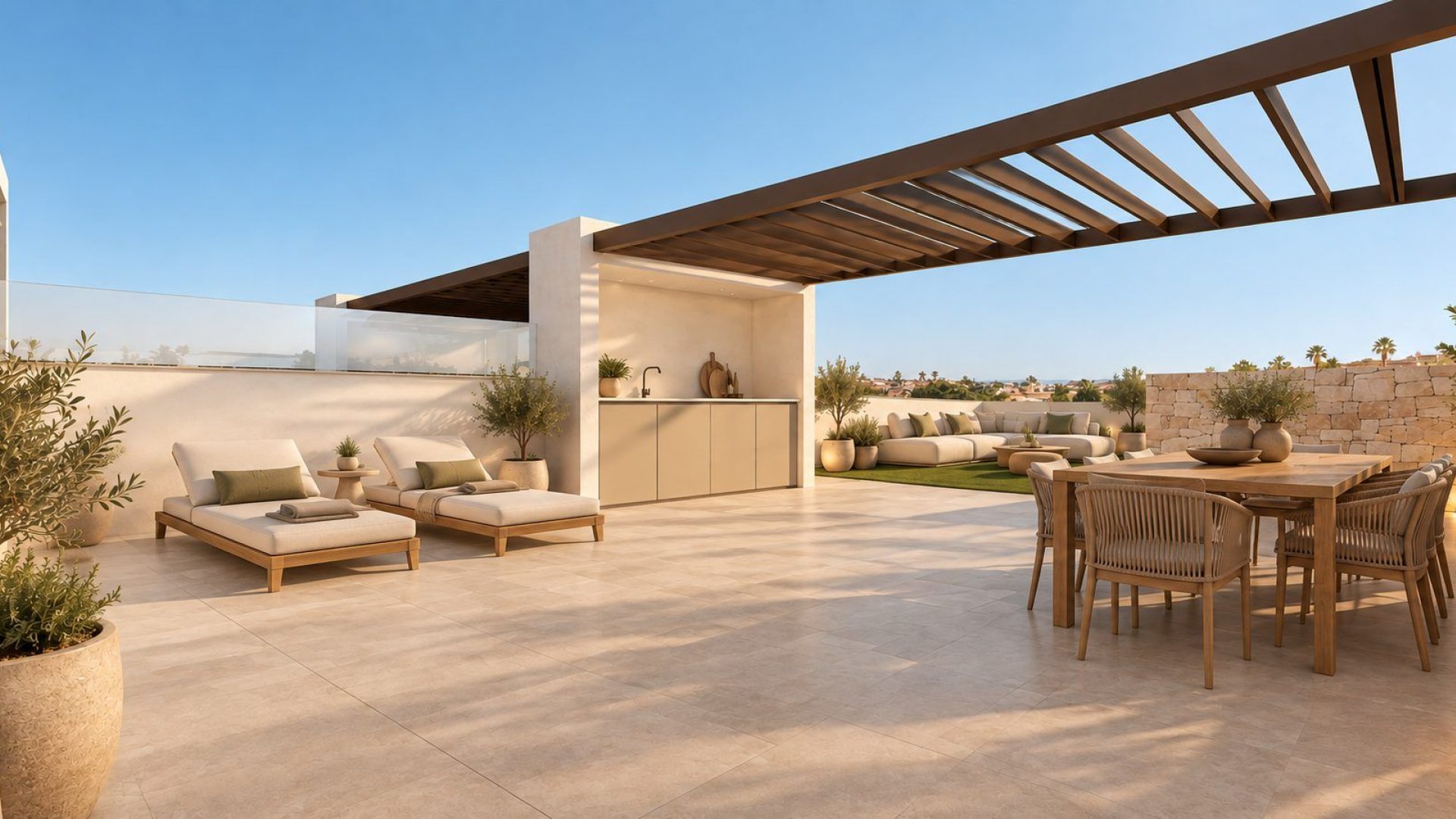 Obra nueva - Chalets -
San Pedro del Pinatar