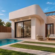 Obra nueva - Chalets -
San Pedro del Pinatar