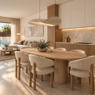 Obra nueva - Chalets -
San Pedro del Pinatar
