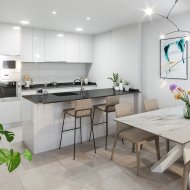 Obra nueva - Chalets -
San Pedro del Pinatar