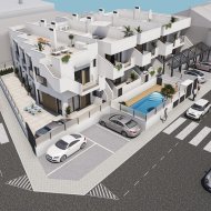 Obra nueva - Chalets -
San Pedro del Pinatar