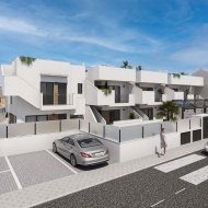 Obra nueva - Chalets -
San Pedro del Pinatar