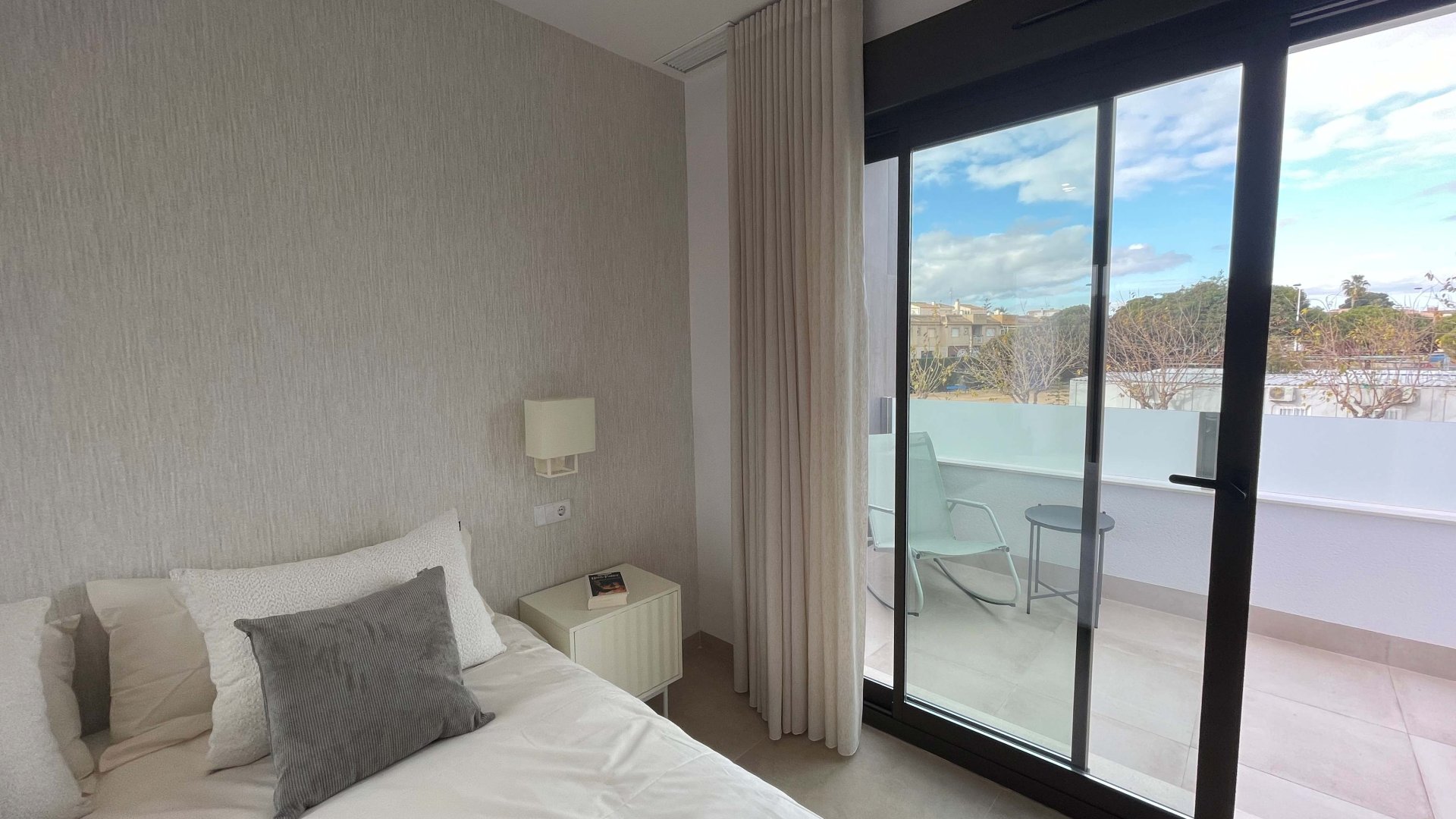 Obra nueva - Chalets -
San Pedro del Pinatar