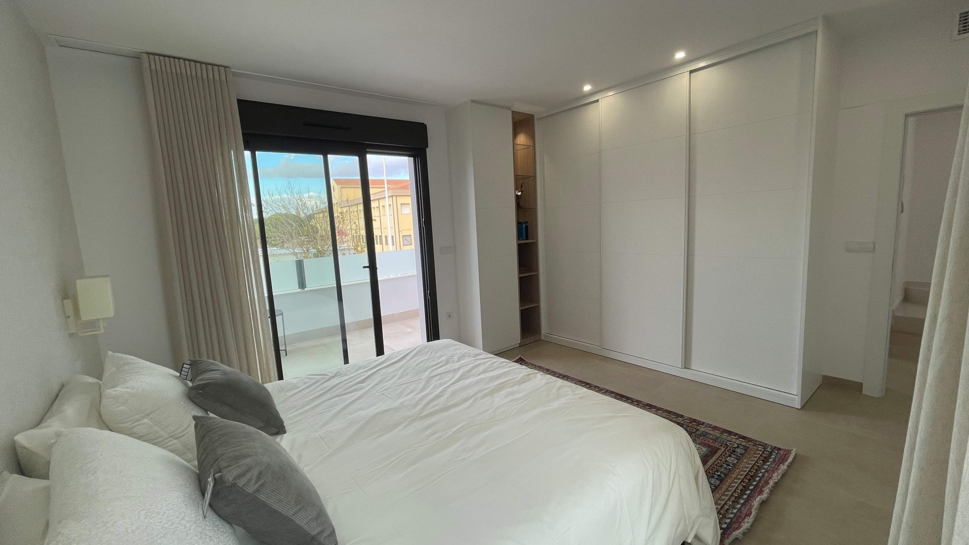 Obra nueva - Chalets -
San Pedro del Pinatar