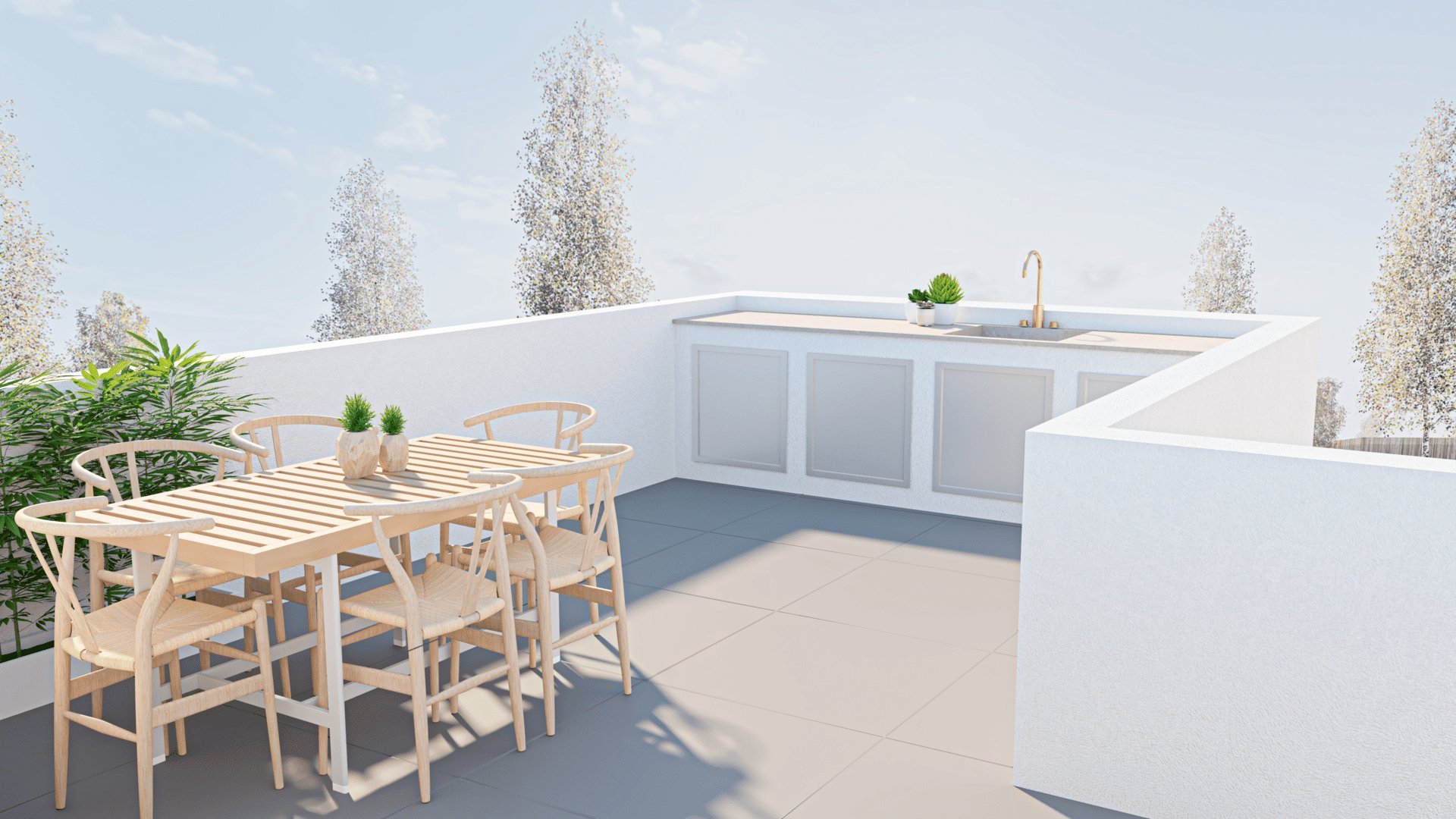Obra nueva - Chalets -
San Pedro del Pinatar