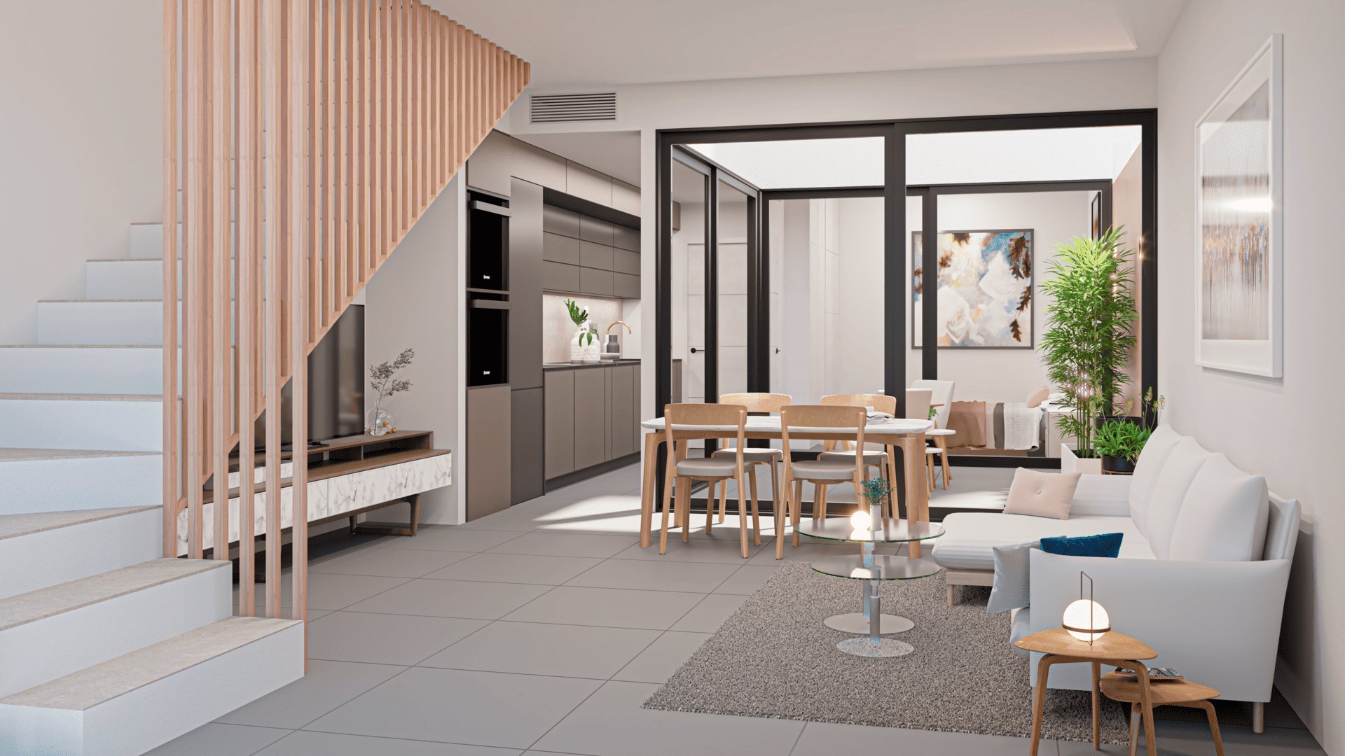 Obra nueva - Chalets -
San Pedro del Pinatar