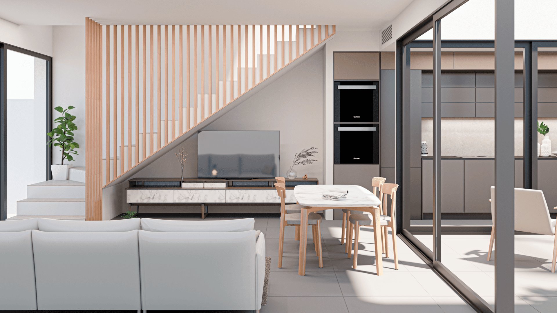 Obra nueva - Chalets -
San Pedro del Pinatar