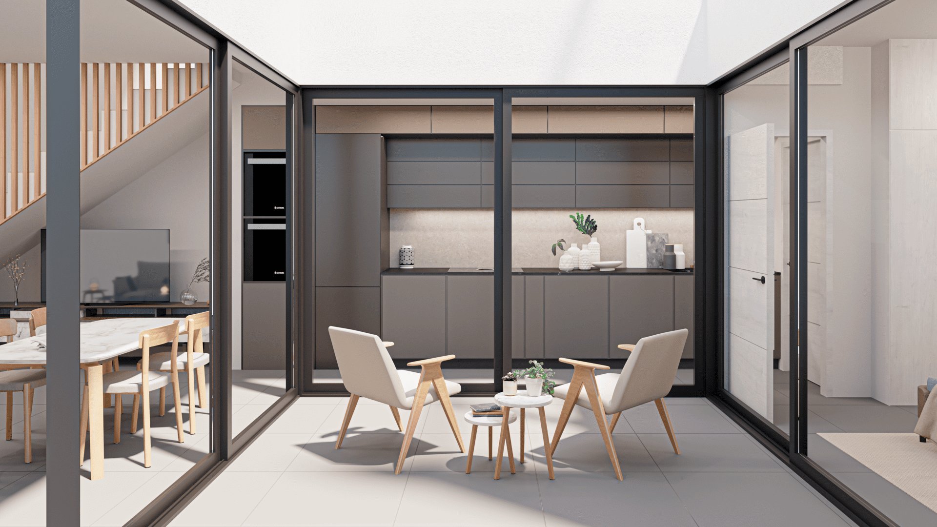 Obra nueva - Chalets -
San Pedro del Pinatar