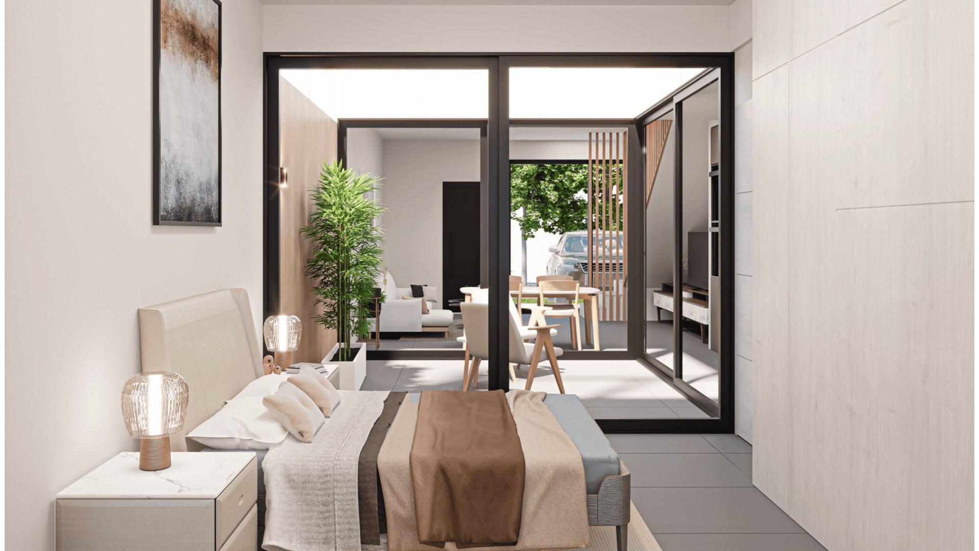 Obra nueva - Chalets -
San Pedro del Pinatar