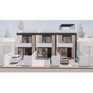 Obra nueva - Chalets -
San Pedro del Pinatar
