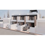 Obra nueva - Chalets -
San Pedro del Pinatar