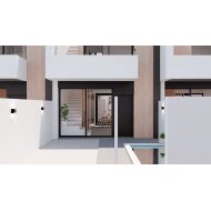 Obra nueva - Chalets -
San Pedro del Pinatar