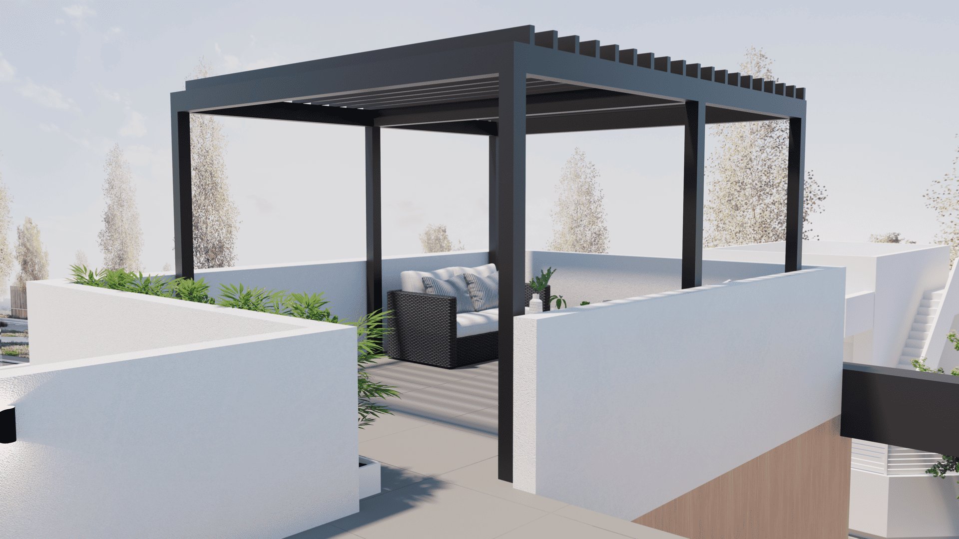 Obra nueva - Chalets -
San Pedro del Pinatar