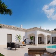 Obra nueva - Chalets -
San Pedro del Pinatar