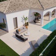 Obra nueva - Chalets -
San Pedro del Pinatar