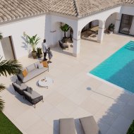 Obra nueva - Chalets -
San Pedro del Pinatar