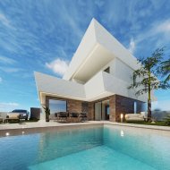 Obra nueva - Chalets -
San Pedro del Pinatar