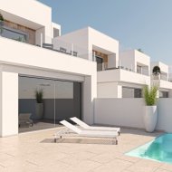 Obra nueva - Chalets -
San Pedro del Pinatar