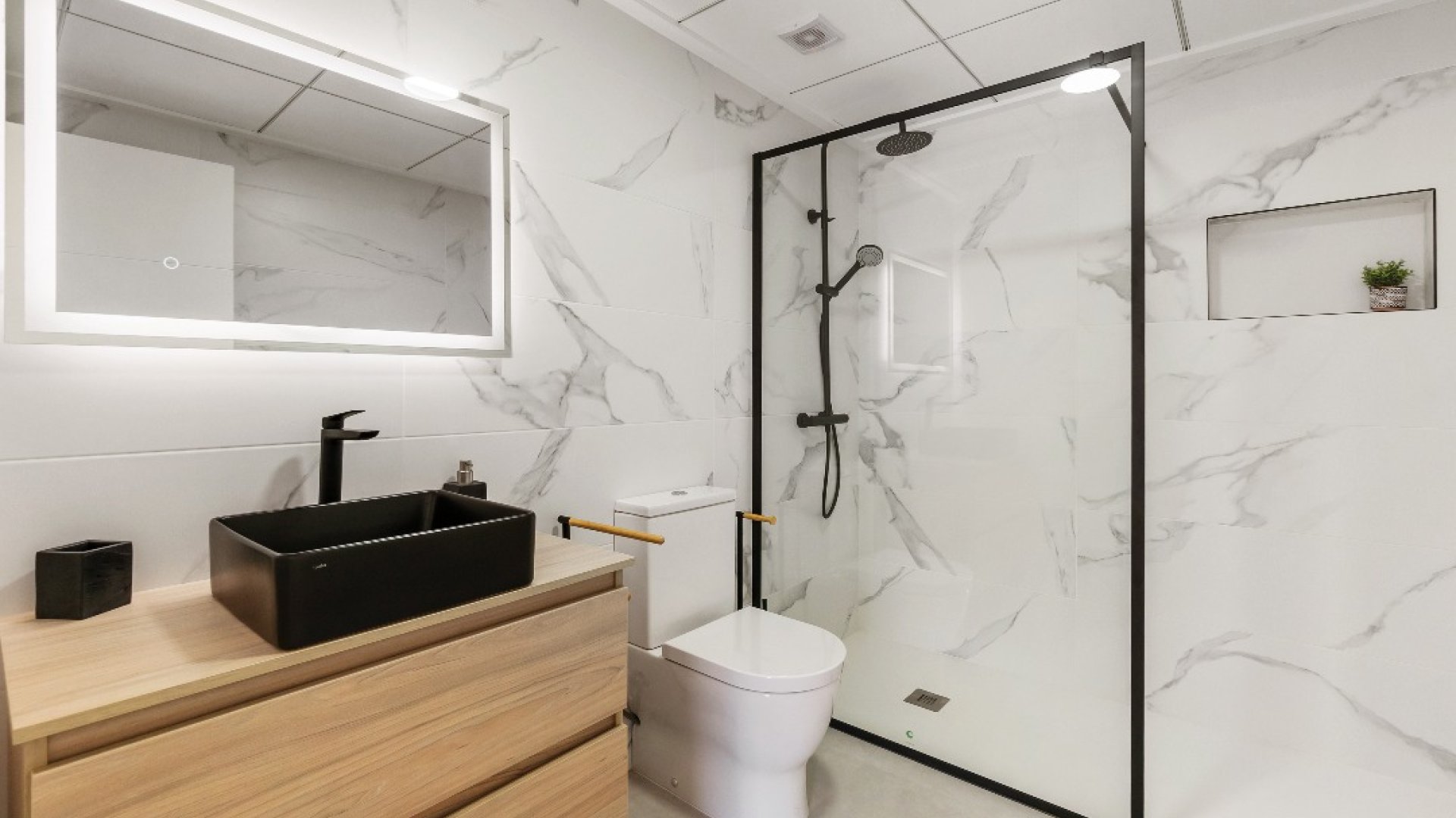 Obra nueva - Chalets -
San Pedro del Pinatar