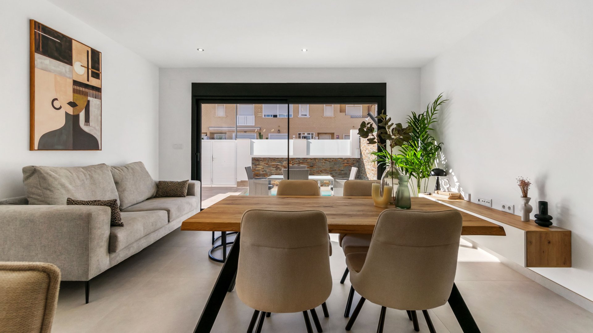 Obra nueva - Chalets -
San Pedro del Pinatar