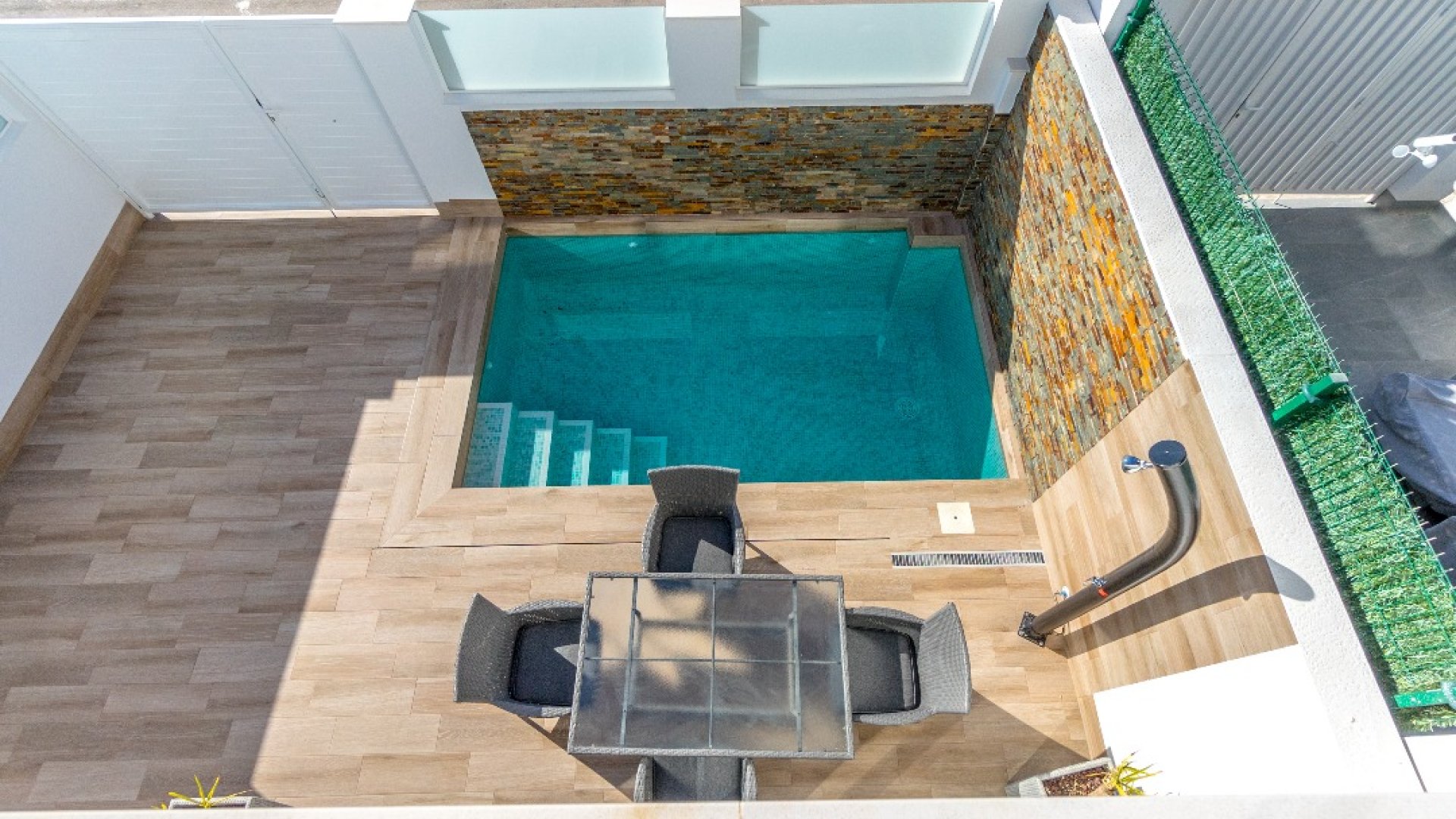 Obra nueva - Chalets -
San Pedro del Pinatar