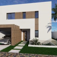 Obra nueva - Chalets -
Santa Rosalia - Santa Rosalía