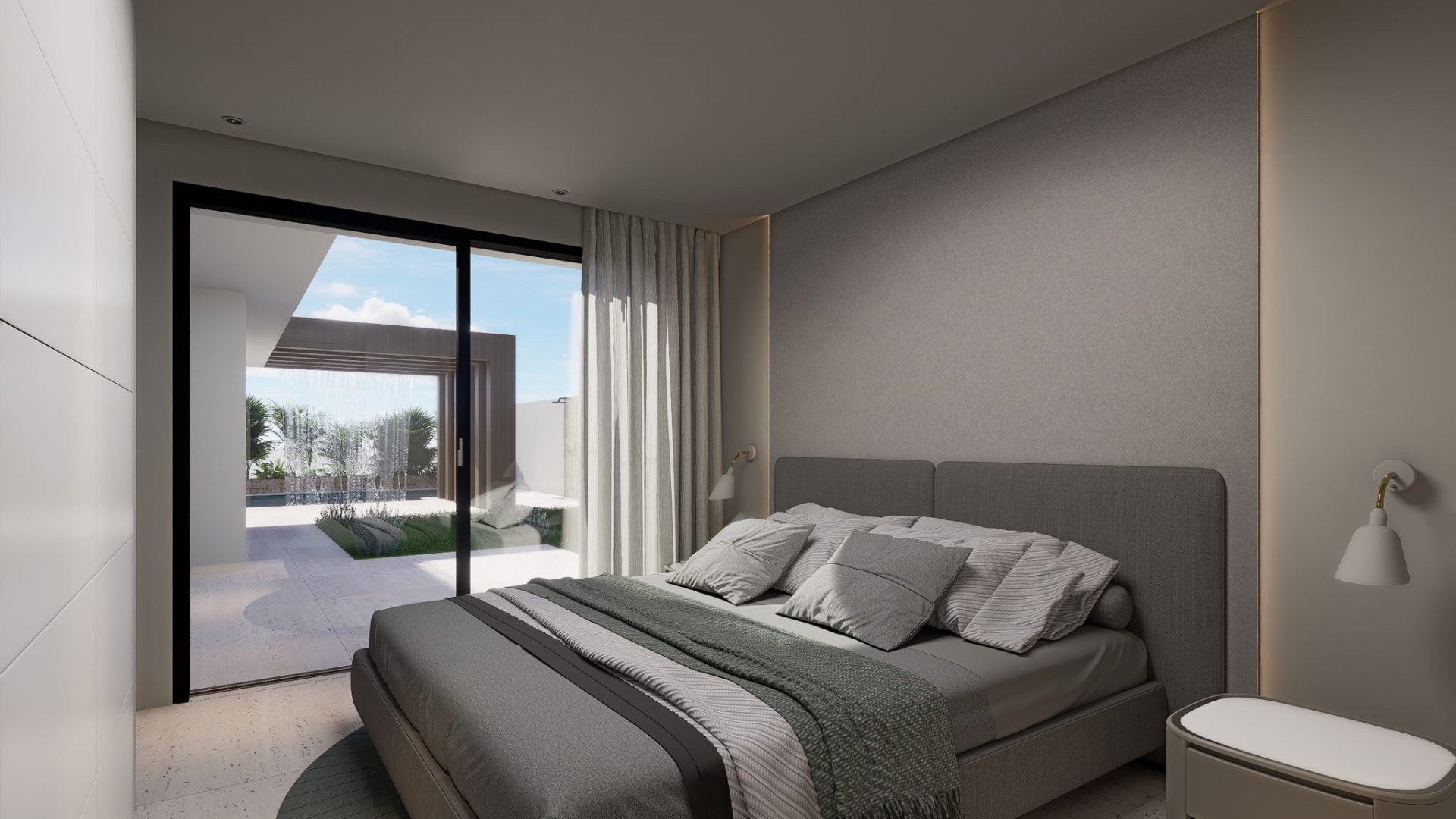 Obra nueva - Chalets -
Santa Rosalia - Santa Rosalía