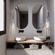 Obra nueva - Chalets -
Santa Rosalia - Santa Rosalía