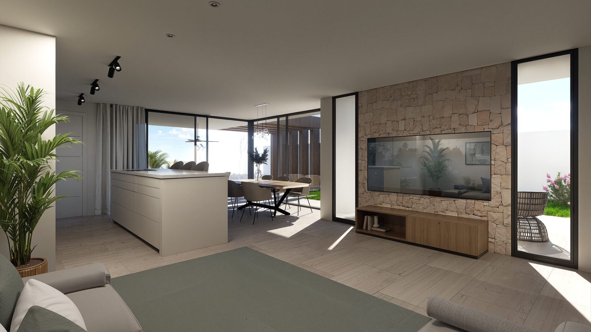 Obra nueva - Chalets -
Santa Rosalia - Santa Rosalía