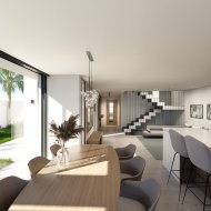 Obra nueva - Chalets -
Santa Rosalia - Santa Rosalía