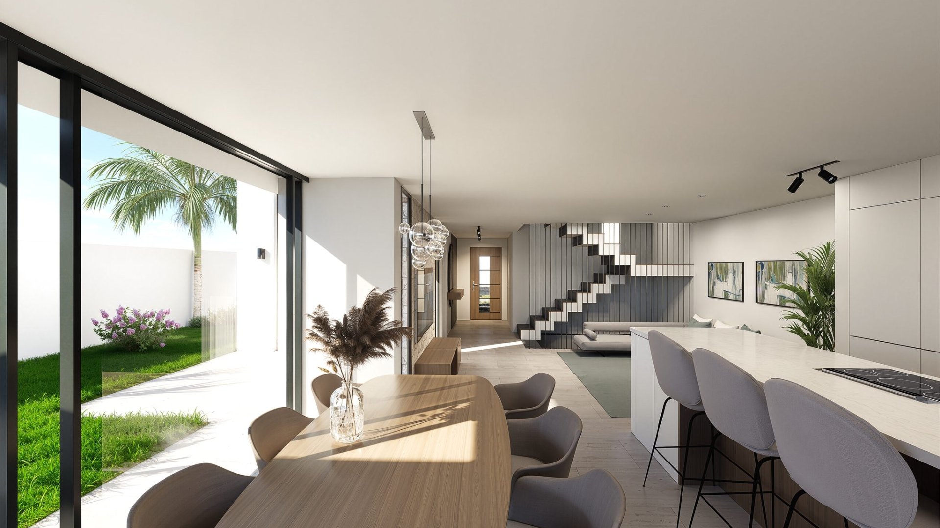 Obra nueva - Chalets -
Santa Rosalia - Santa Rosalía