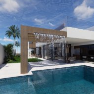 Obra nueva - Chalets -
Santa Rosalia - Santa Rosalía