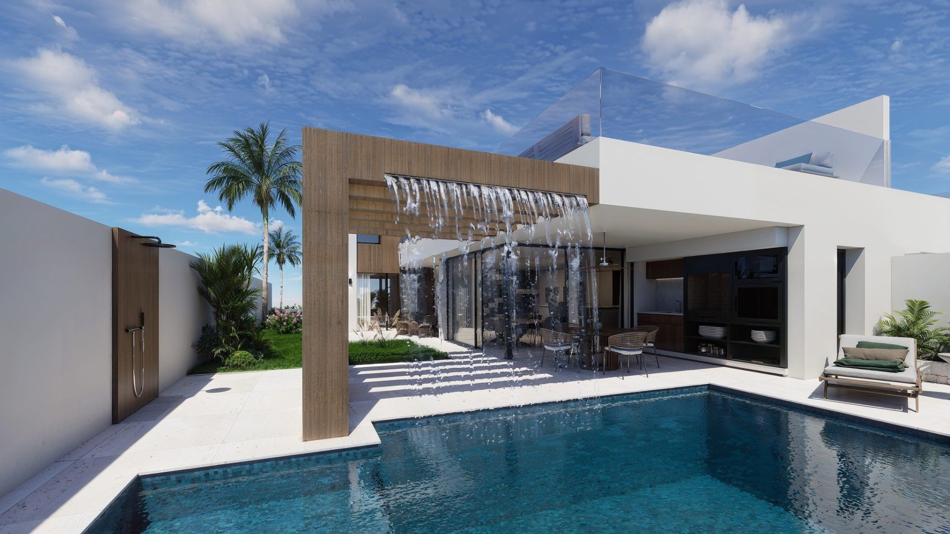 Obra nueva - Chalets -
Santa Rosalia - Santa Rosalía