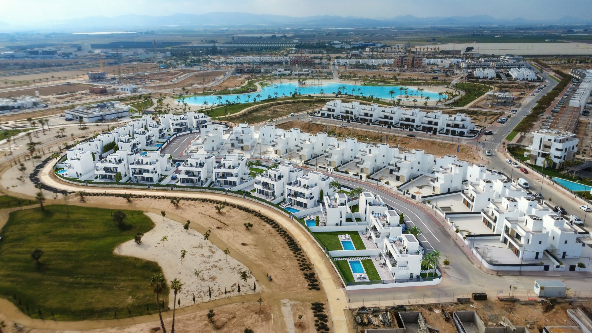 Obra nueva - Chalets -
Santa Rosalia - Santa Rosalía