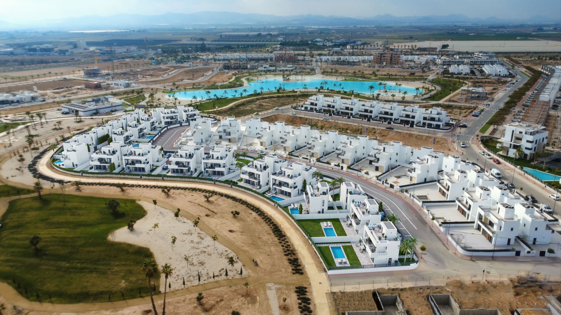 Obra nueva - Chalets -
Santa Rosalia - Santa Rosalía