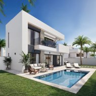 Obra nueva - Chalets -
Santa Rosalia - Santa Rosalía