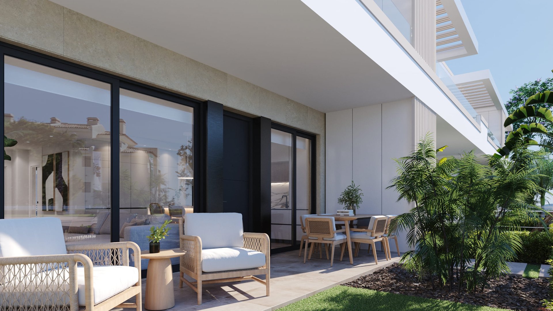 Obra nueva - Chalets -
Santa Rosalia - Santa Rosalía