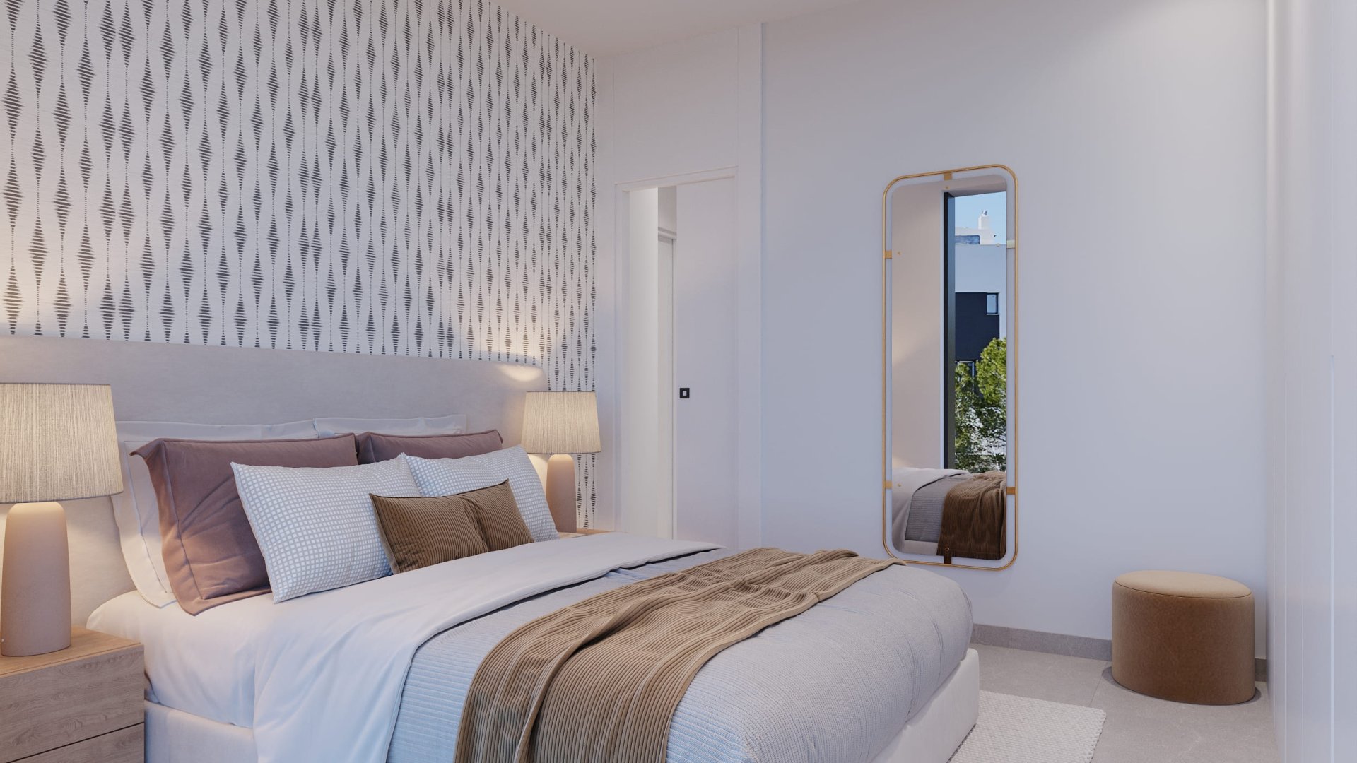 Obra nueva - Chalets -
Santa Rosalia - Santa Rosalía