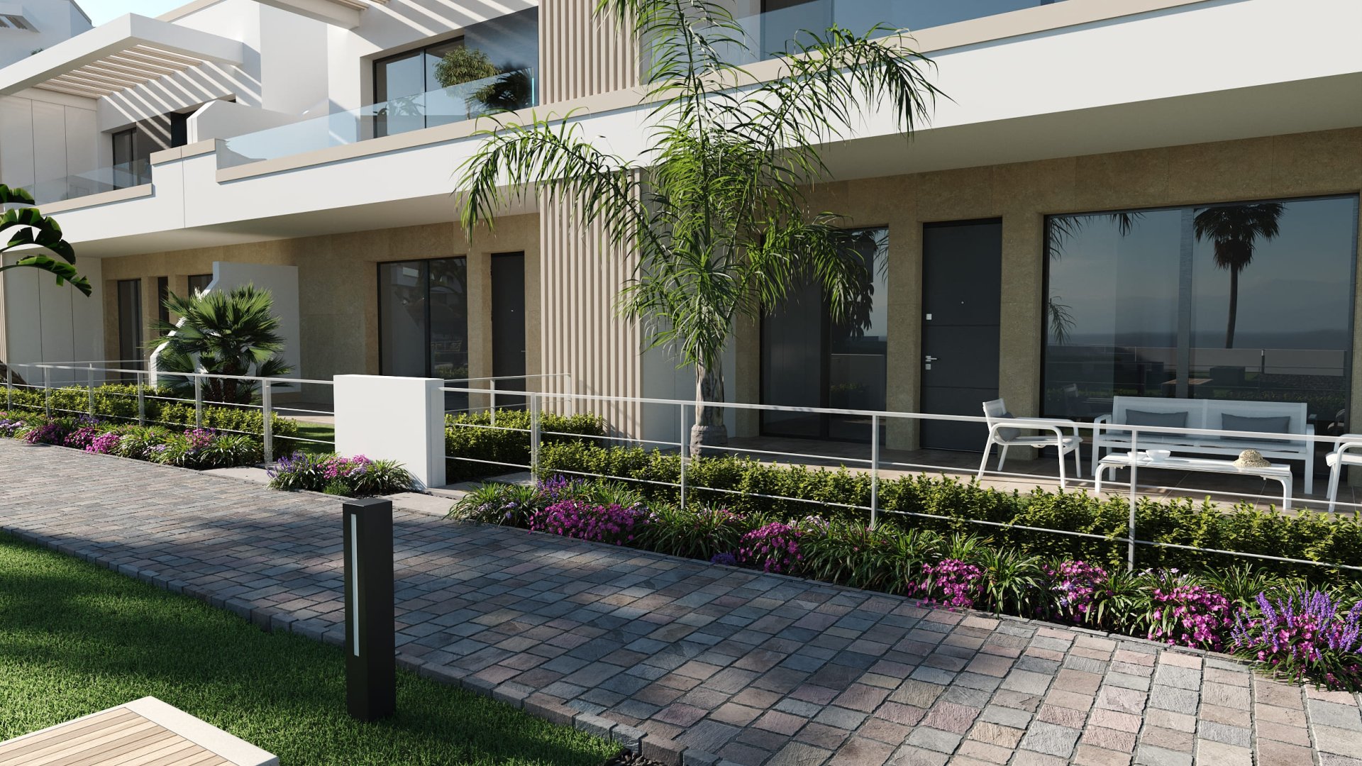Obra nueva - Chalets -
Santa Rosalia - Santa Rosalía