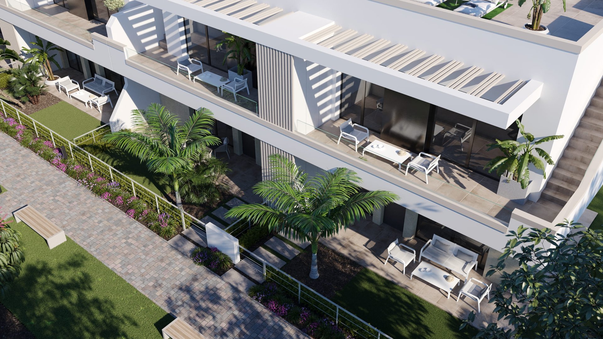 Obra nueva - Chalets -
Santa Rosalia - Santa Rosalía