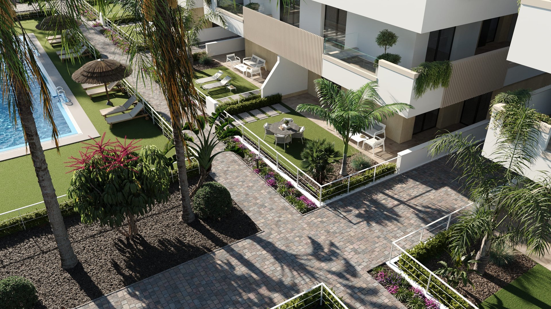 Obra nueva - Chalets -
Santa Rosalia - Santa Rosalía
