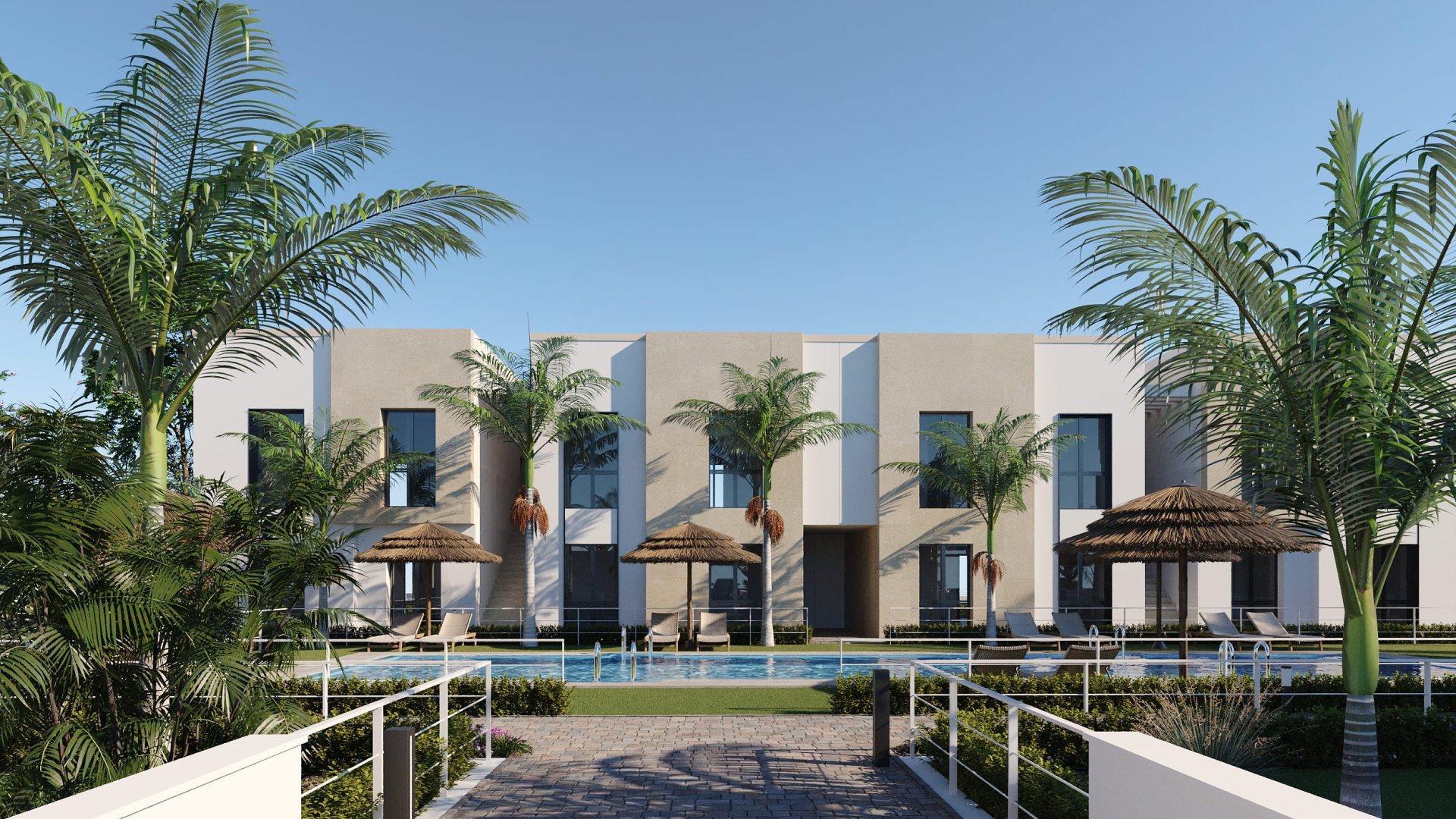 Obra nueva - Chalets -
Santa Rosalia - Santa Rosalía