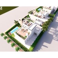 Obra nueva - Chalets -
Santa Rosalia - Santa Rosalía