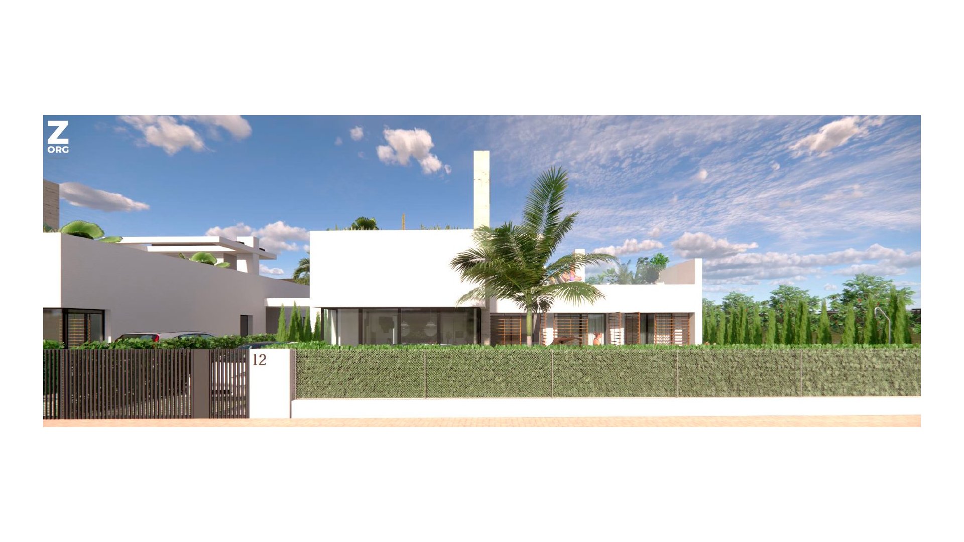 Obra nueva - Chalets -
Santa Rosalia - Santa Rosalía